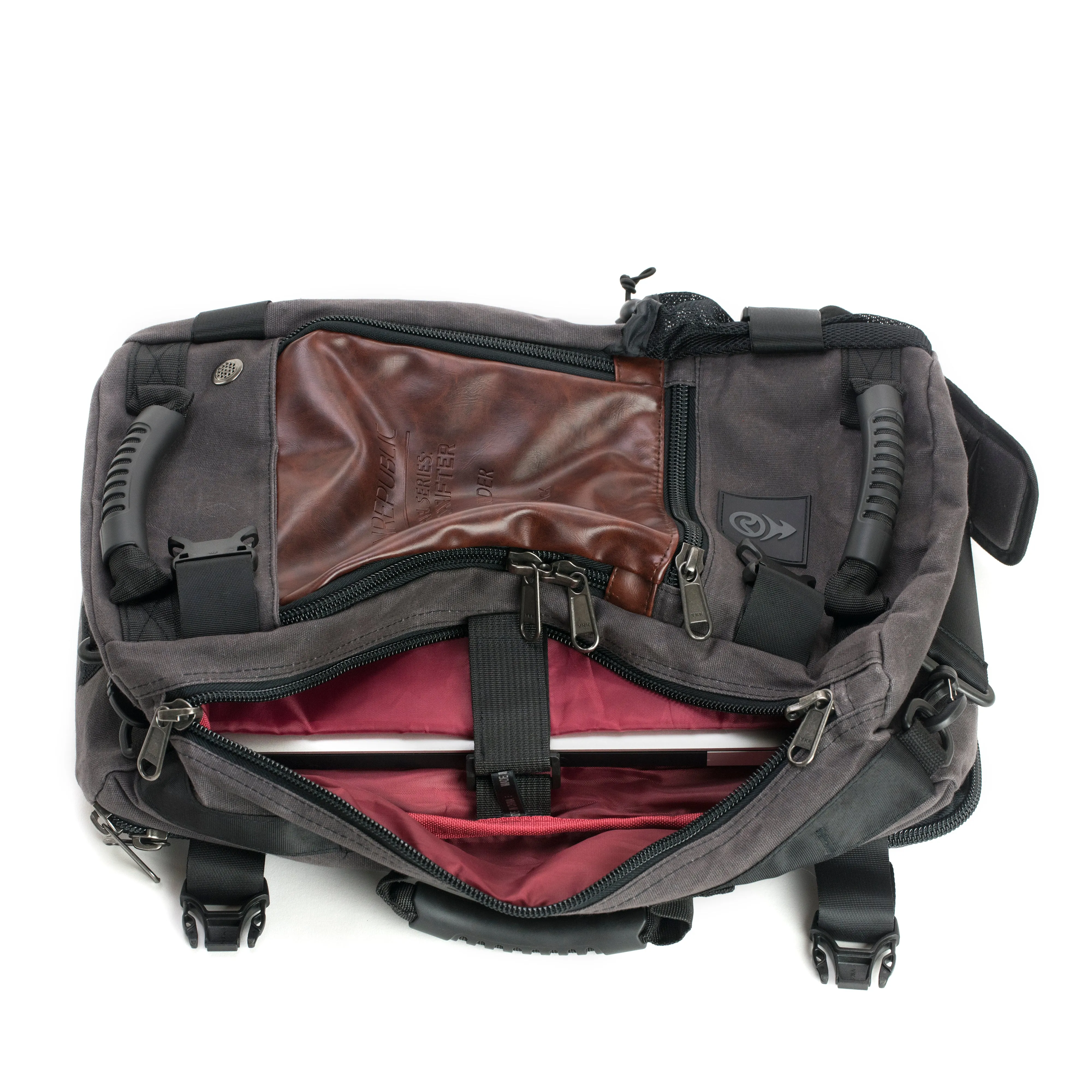 30L Drifter 2.0 (Charcoal)