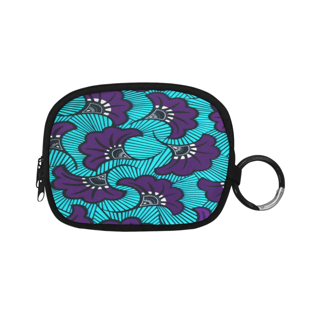 AFRIKA FLOWER Coin Purse
