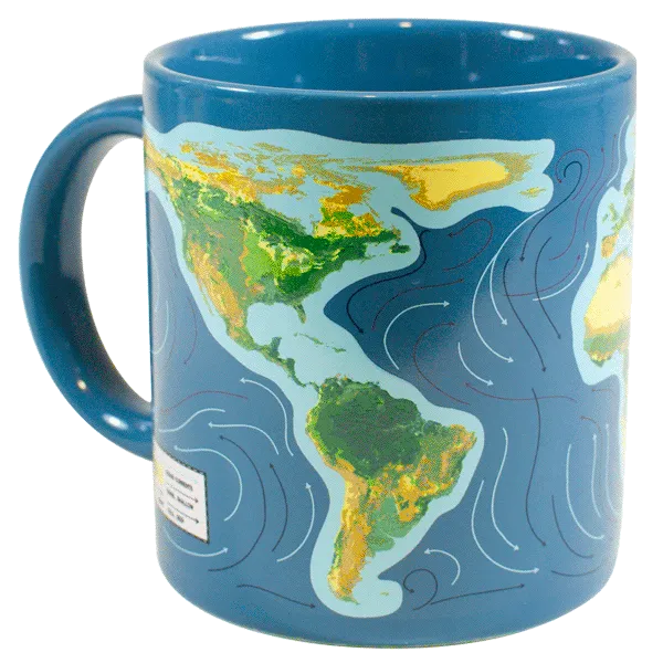 Climate Change Mug