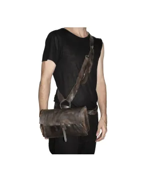 Cold Wash One Piece Shoulder Bag