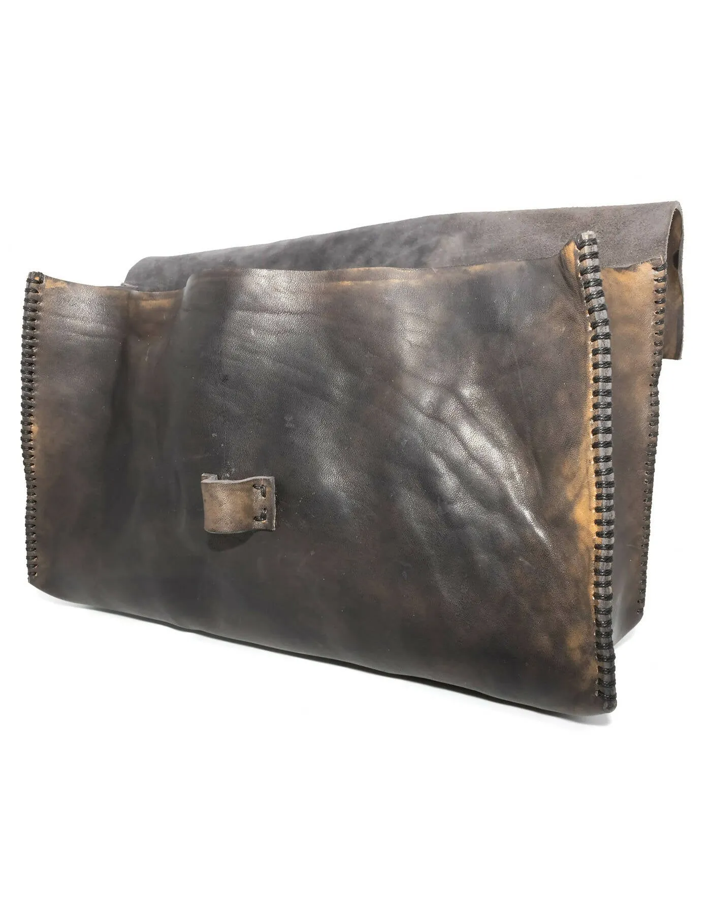 Cold Wash One Piece Shoulder Bag