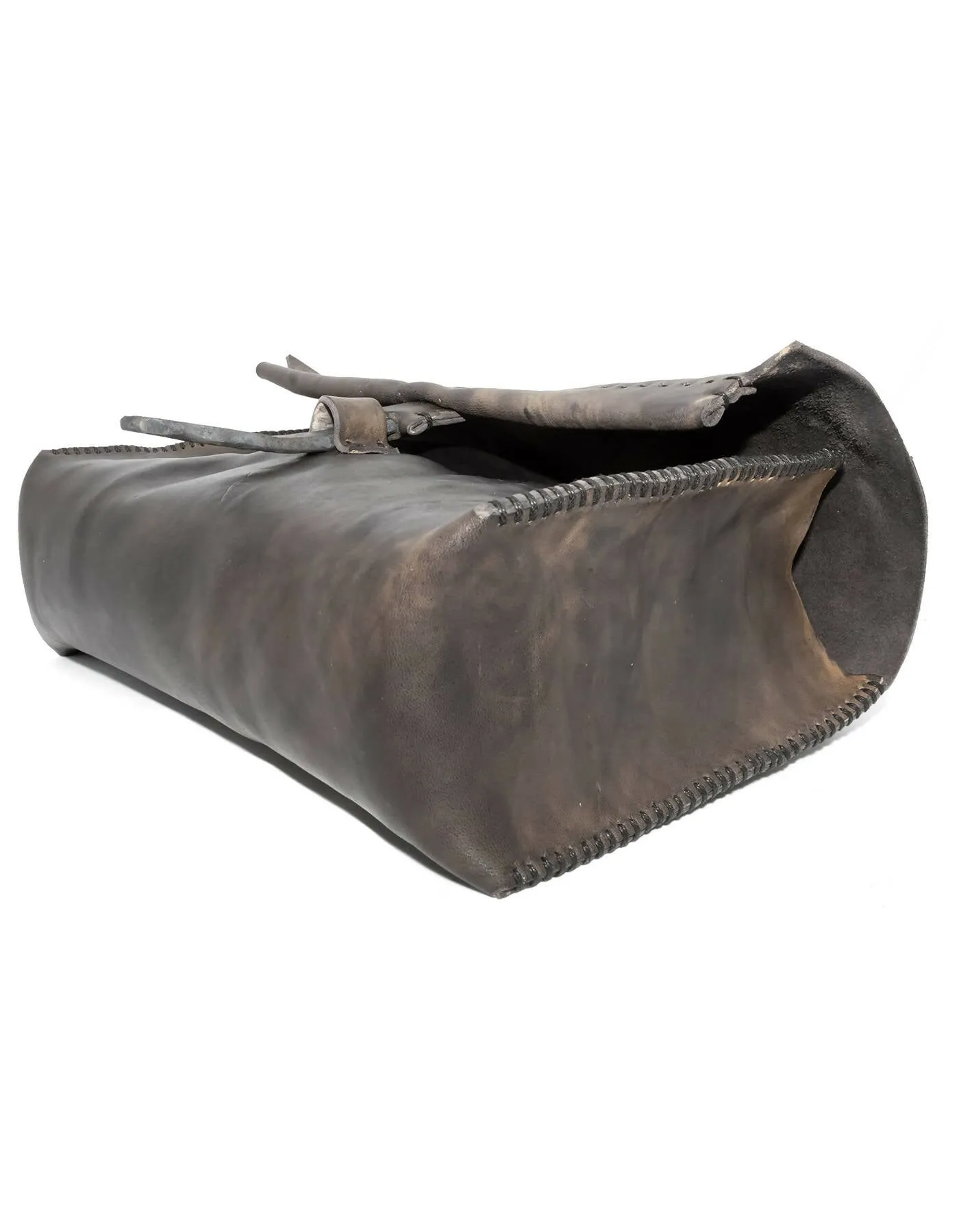 Cold Wash One Piece Shoulder Bag