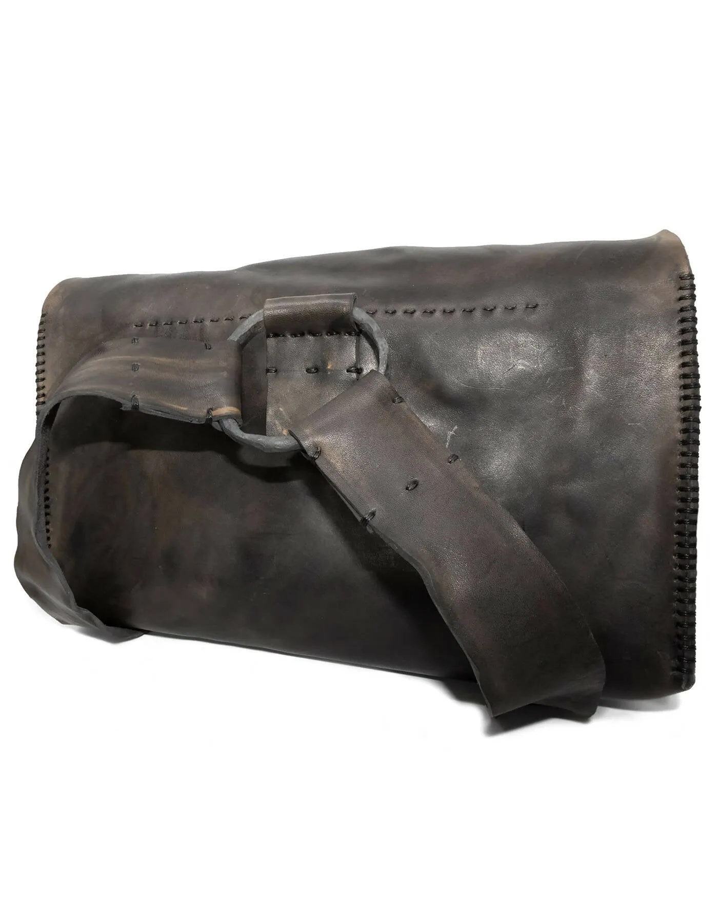 Cold Wash One Piece Shoulder Bag