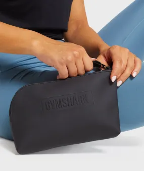Gymshark Everyday Wash Bag - Black