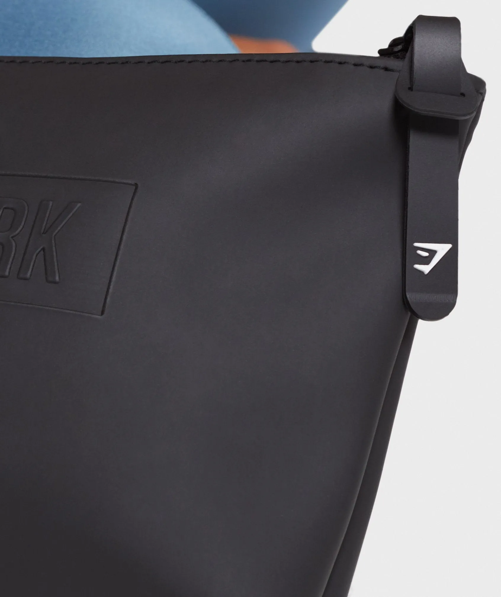 Gymshark Everyday Wash Bag - Black