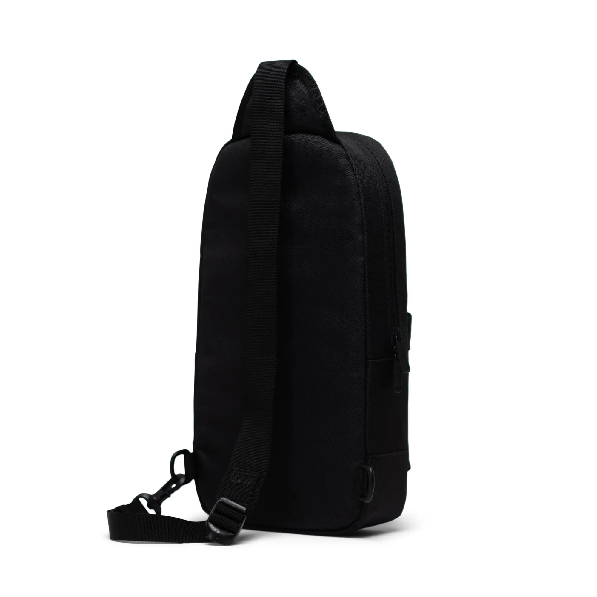Herschel Heritage Shoulder Bag Black/Chicory Coffee