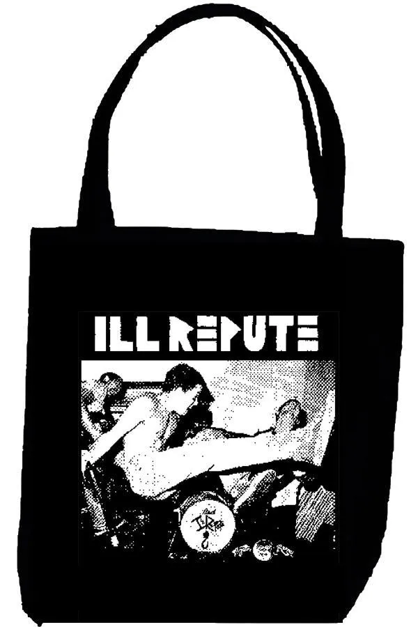ILL REPUTE LIVE tote