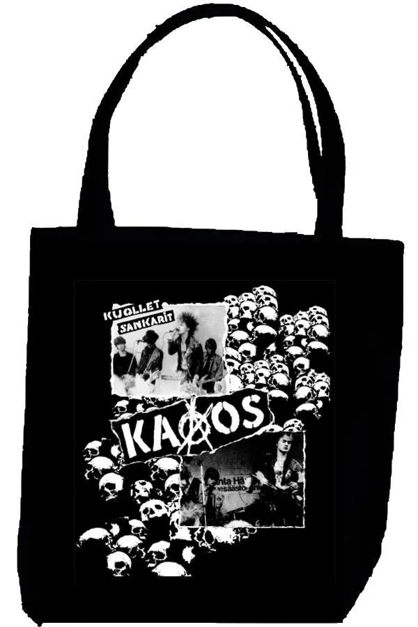 KAAOS tote