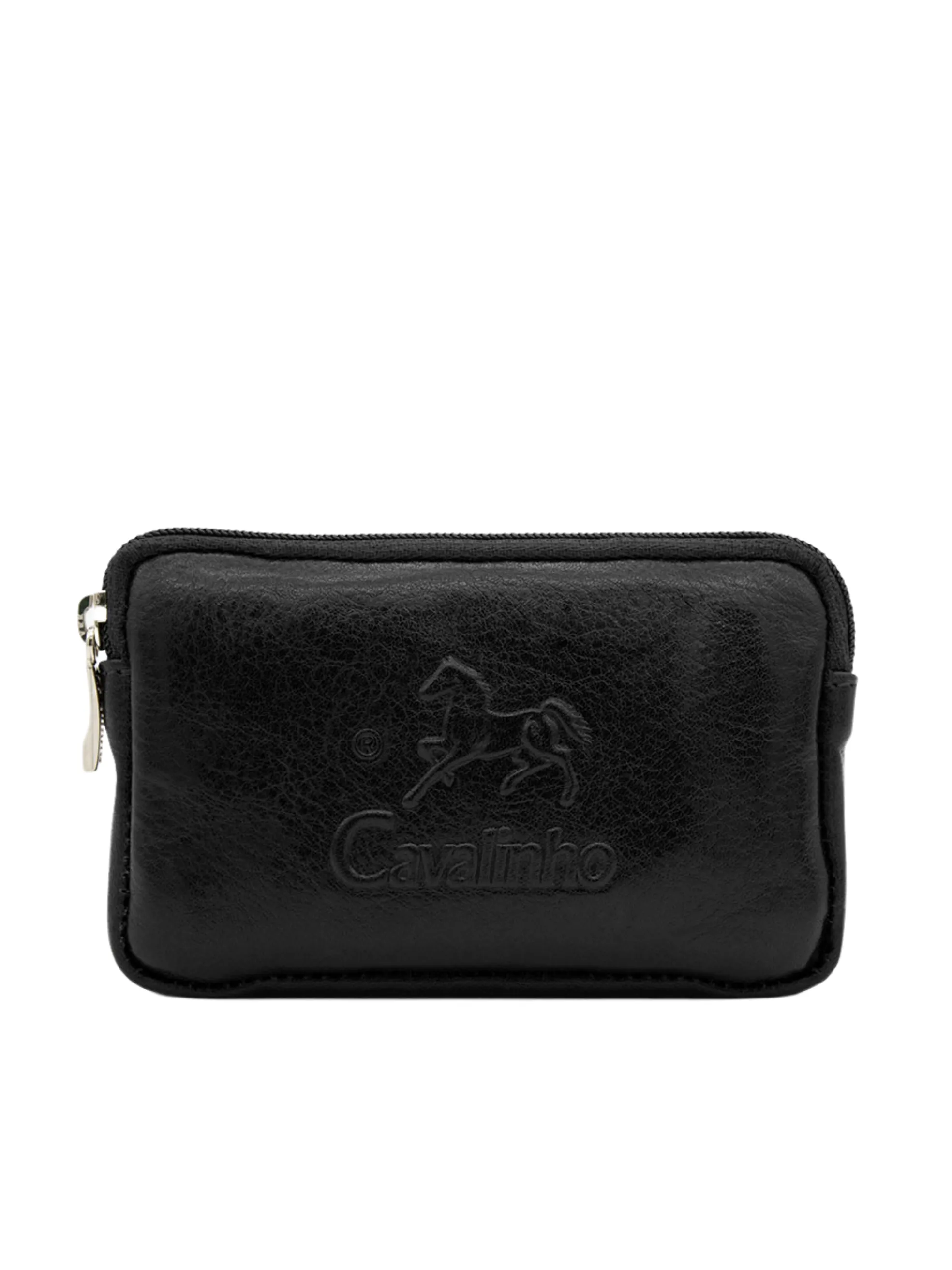 Men's Leather Change Purse