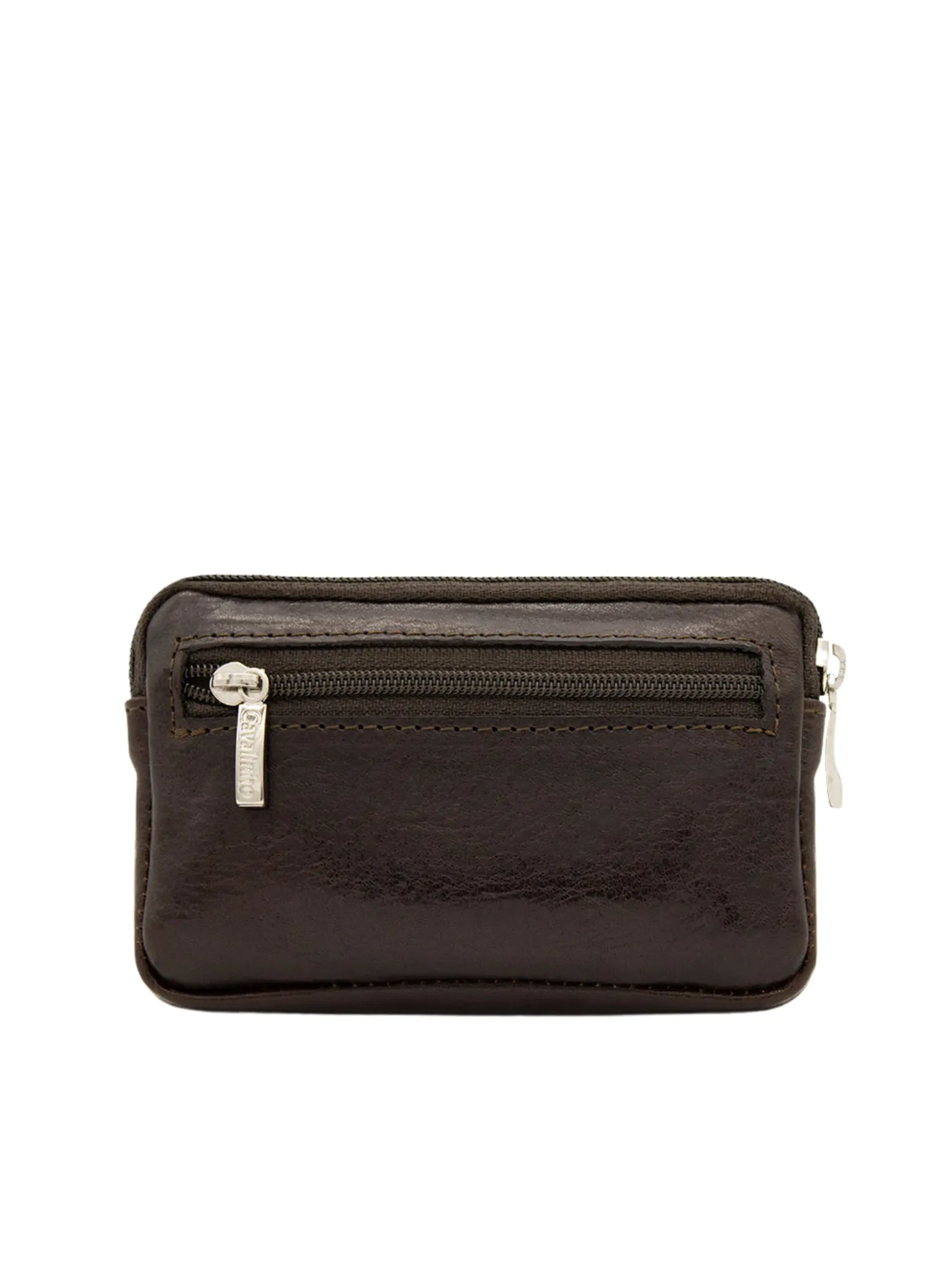 Men's Leather Change Purse