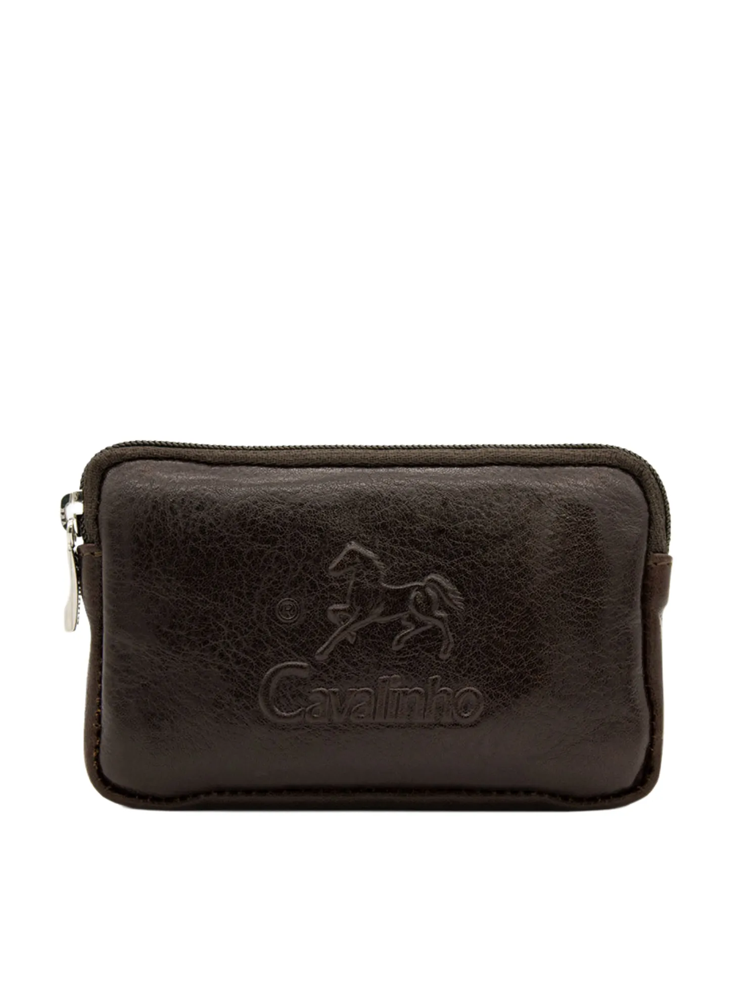 Men's Leather Change Purse