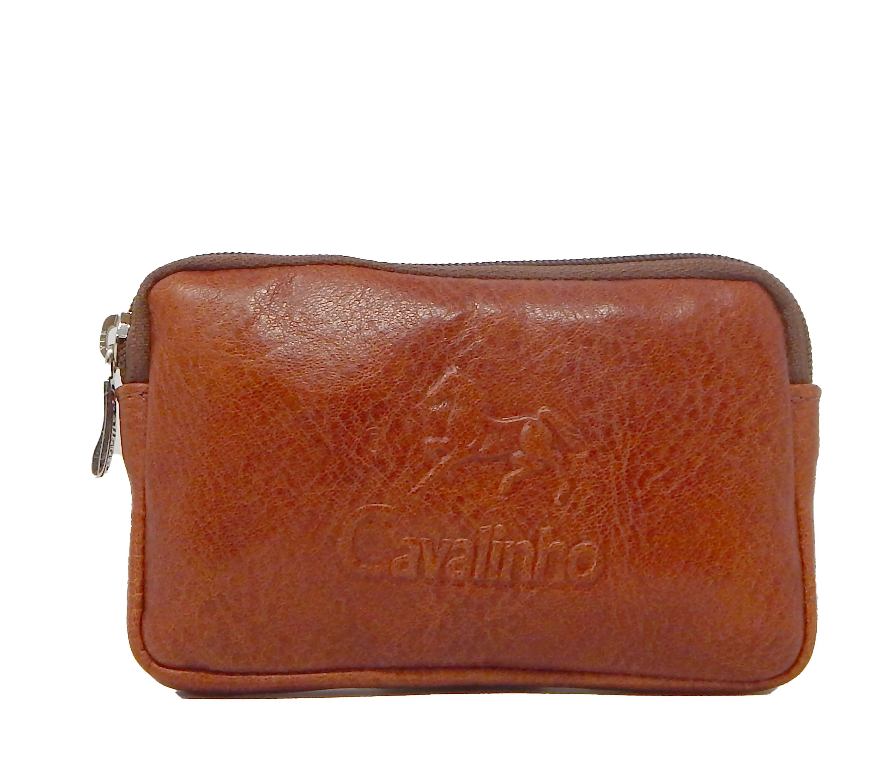 Men's Leather Change Purse