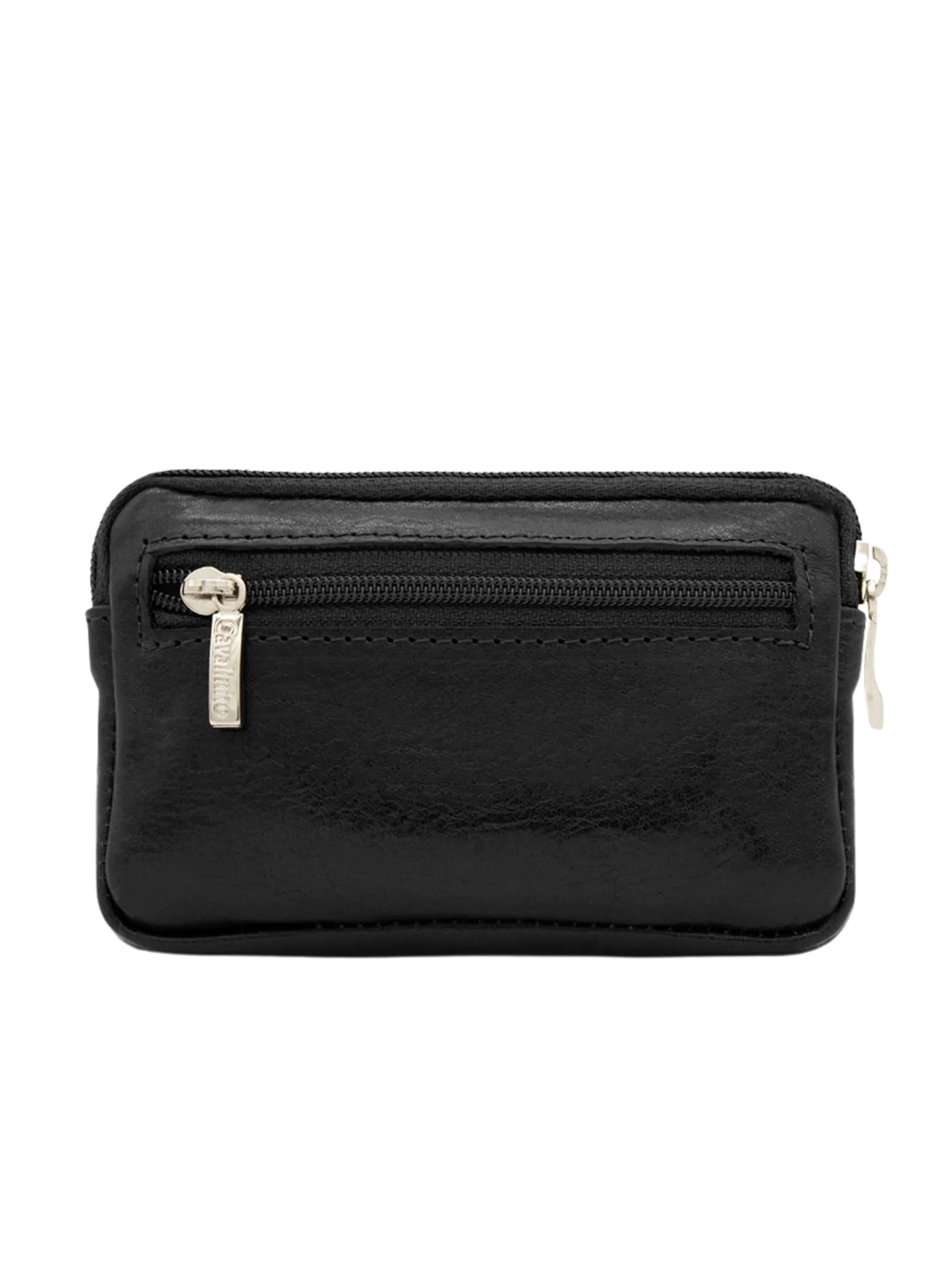 Men's Leather Change Purse