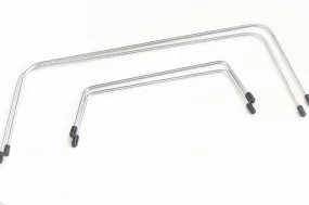 One Pair Internal Purse Frame Trapezoid Internal Wire Frames 18cm/30cm/48cm