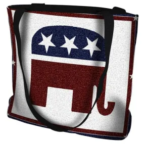 Republican Tapestry Tote