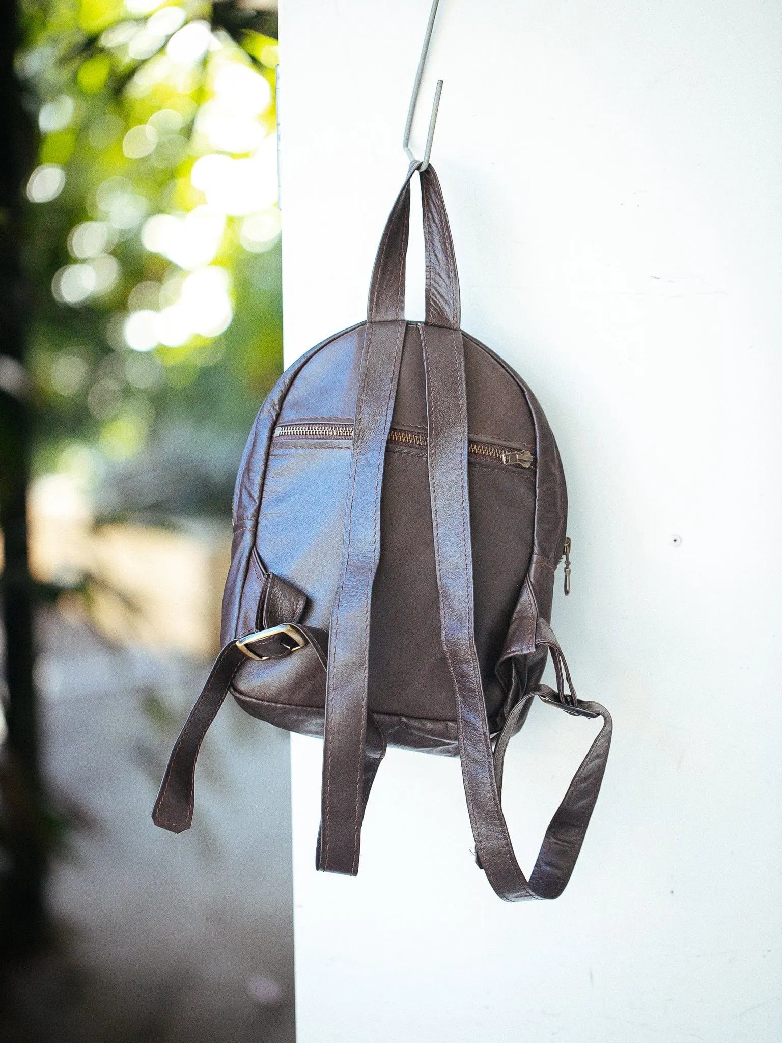 The Mini Annie Backpack - Kangaroo