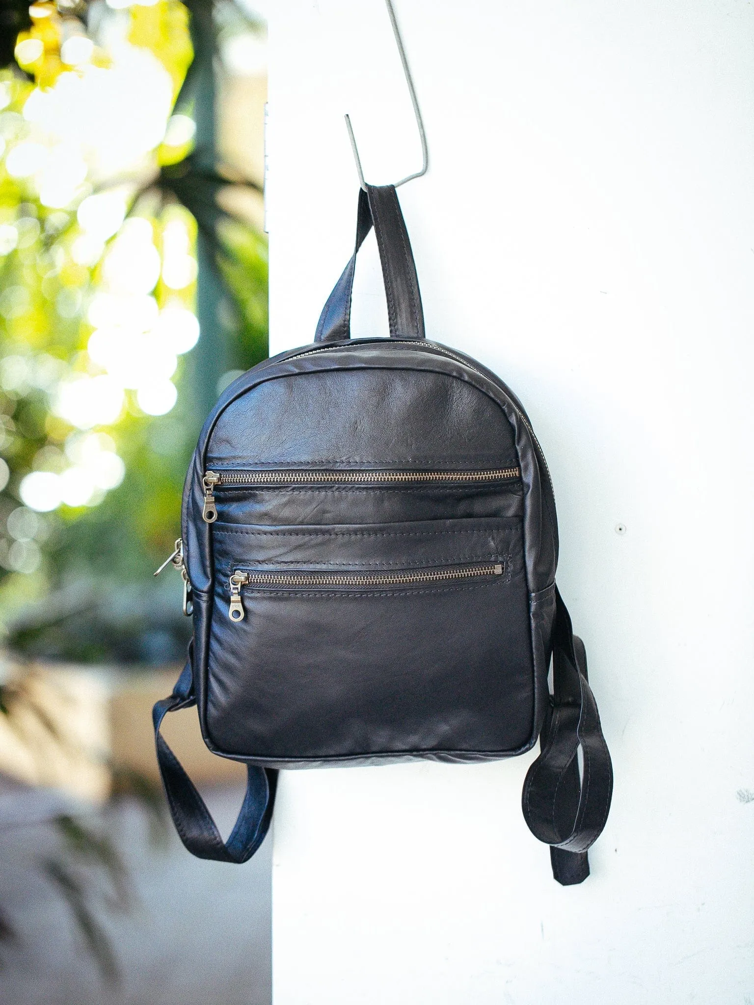 The Mini Annie Backpack - Kangaroo