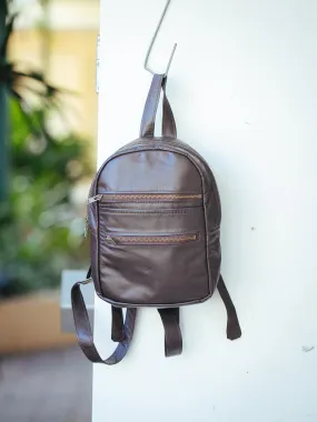The Mini Annie Backpack - Kangaroo
