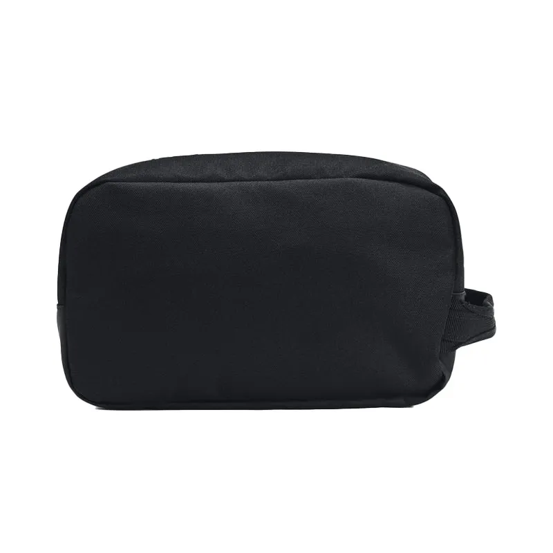 UNDER ARMOUR Contain Travel Kit Pouch (Black/Gold)