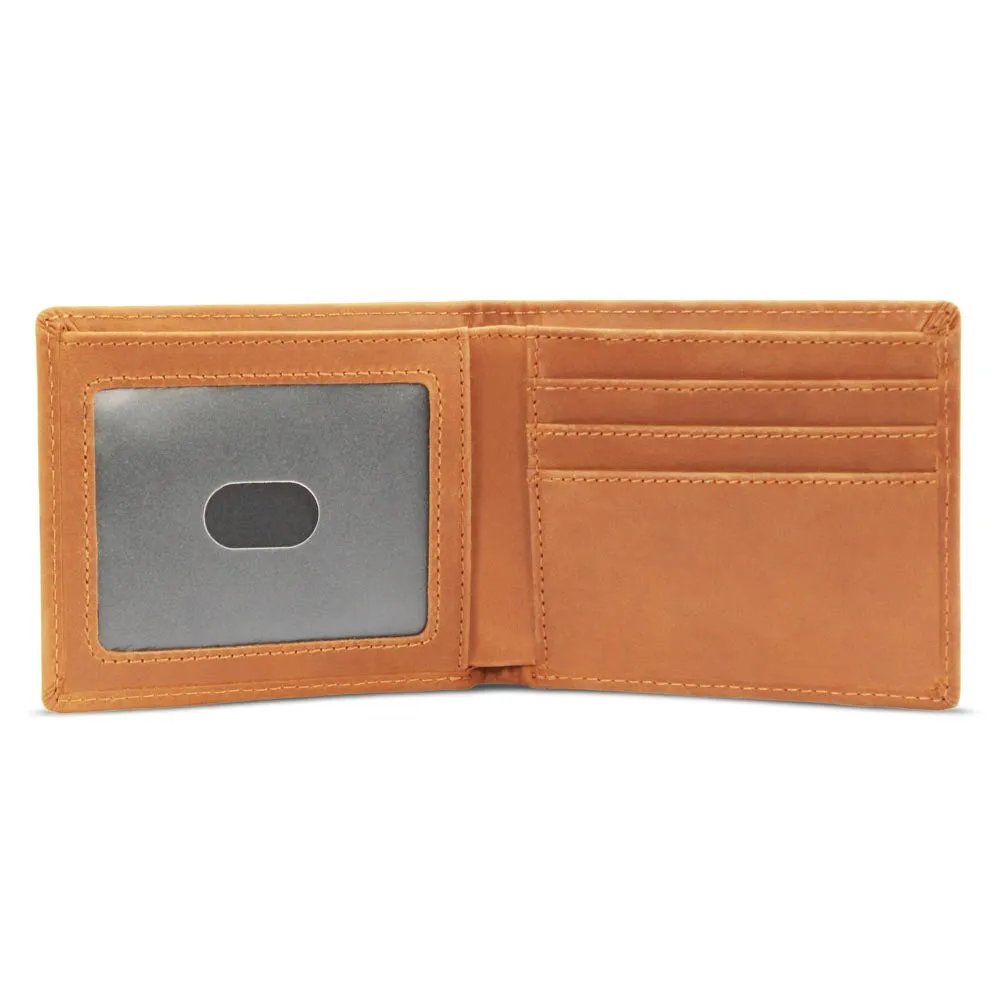 Wallet Design_Dad Awesome Leather Wallet
