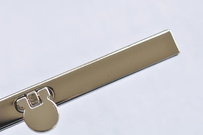 Wedding Purse Frame Bar Lock Wallet Purse Frame With Screws 19cm ( 7") / 11.5cm (1/2")