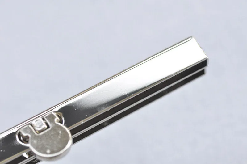 Wedding Purse Frame Bar Lock Wallet Purse Frame With Screws 19cm ( 7") / 11.5cm (1/2")